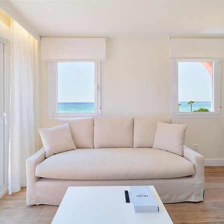 Sea Suite Beachfront Marbella Zewnętrze zdjęcie
