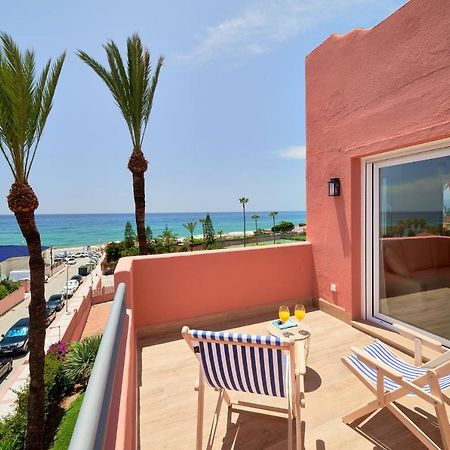 Sea Suite Beachfront Marbella Zewnętrze zdjęcie