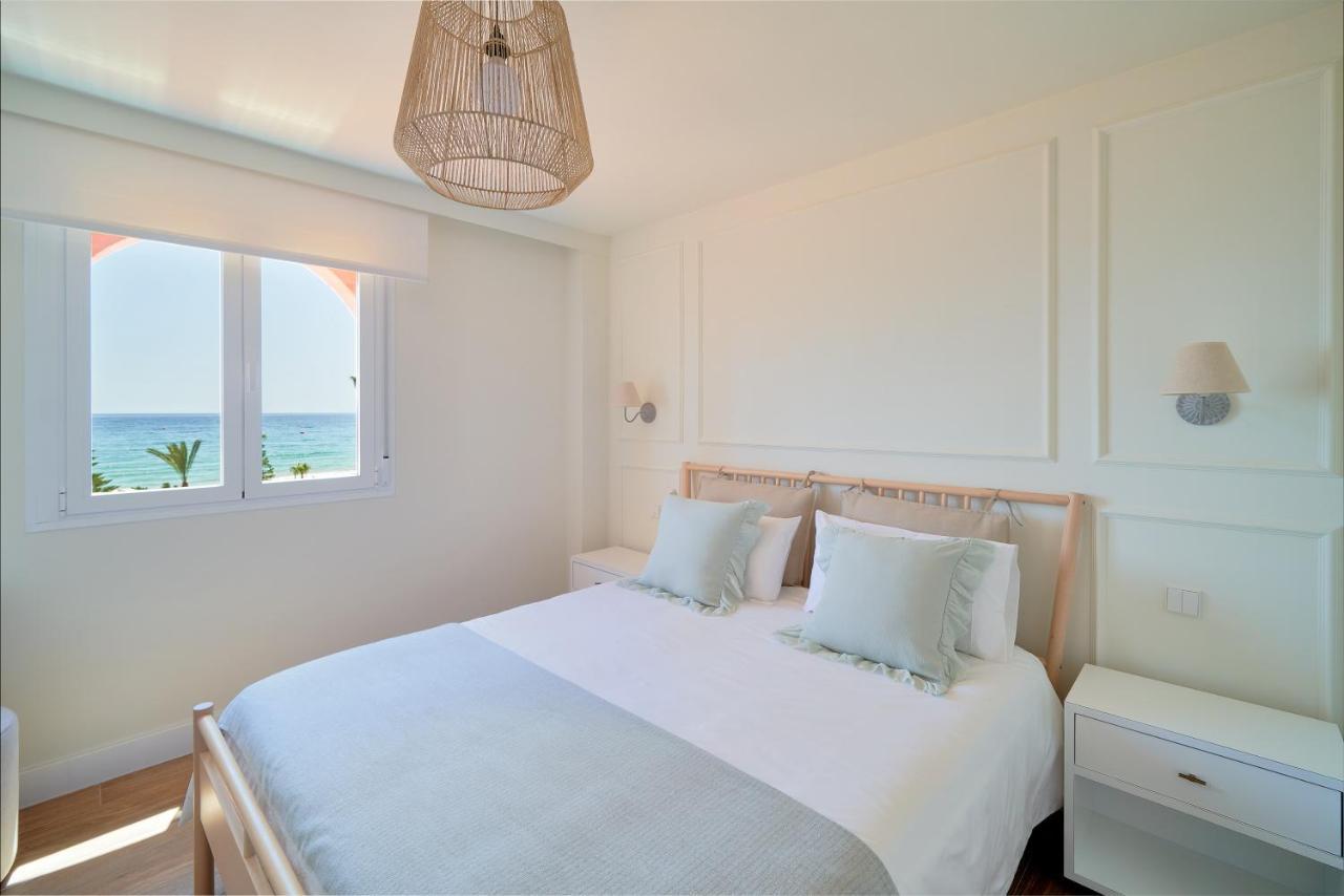 Sea Suite Beachfront Marbella Zewnętrze zdjęcie