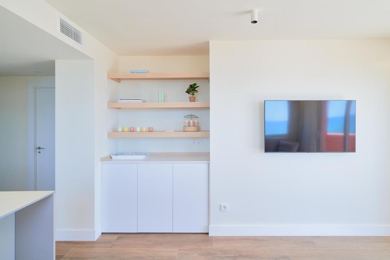 Sea Suite Beachfront Marbella Zewnętrze zdjęcie