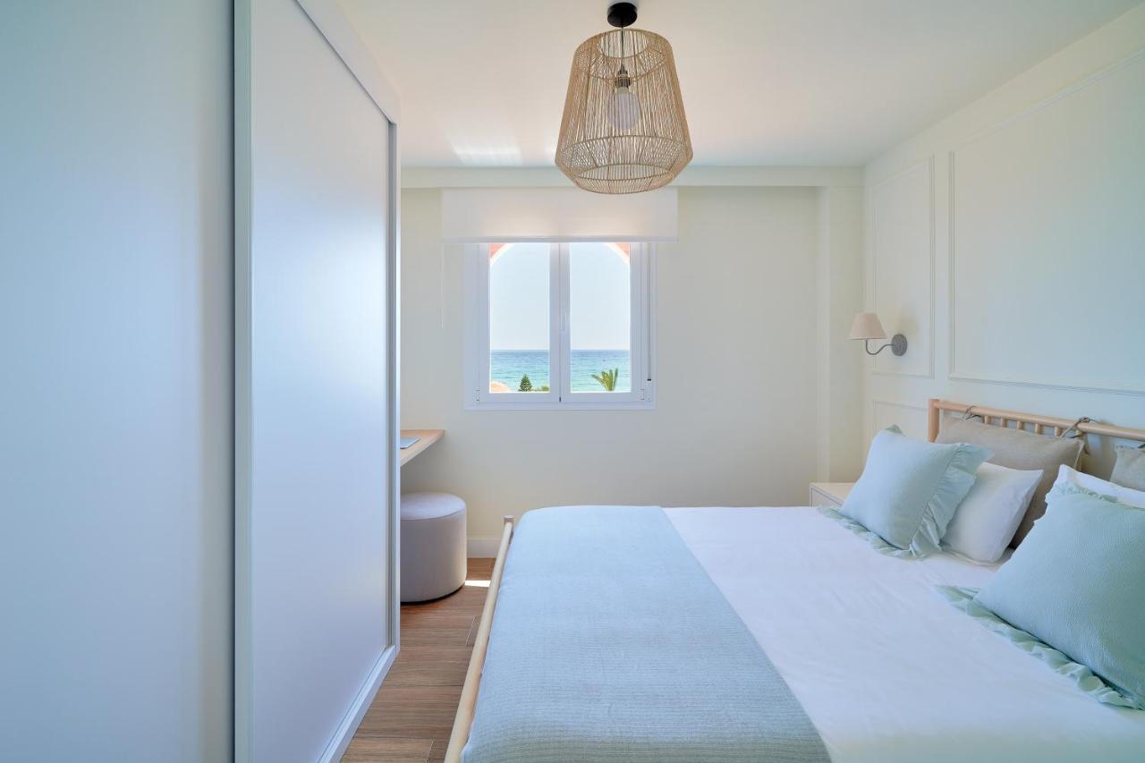 Sea Suite Beachfront Marbella Zewnętrze zdjęcie