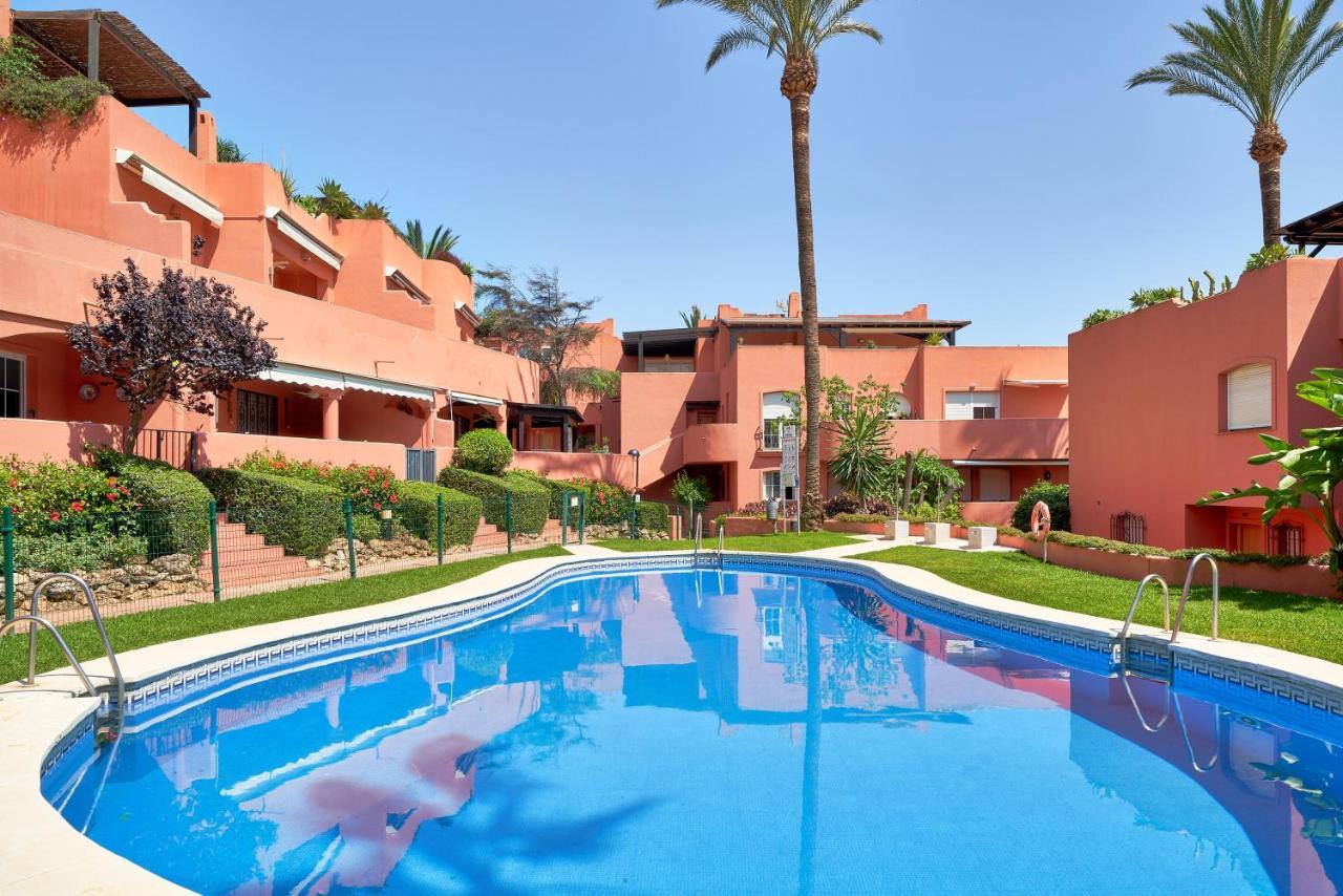 Sea Suite Beachfront Marbella Zewnętrze zdjęcie