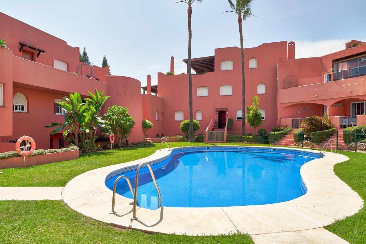 Sea Suite Beachfront Marbella Zewnętrze zdjęcie