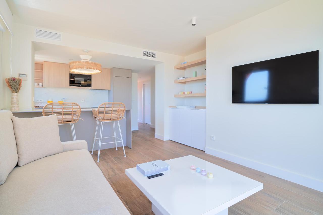 Sea Suite Beachfront Marbella Zewnętrze zdjęcie
