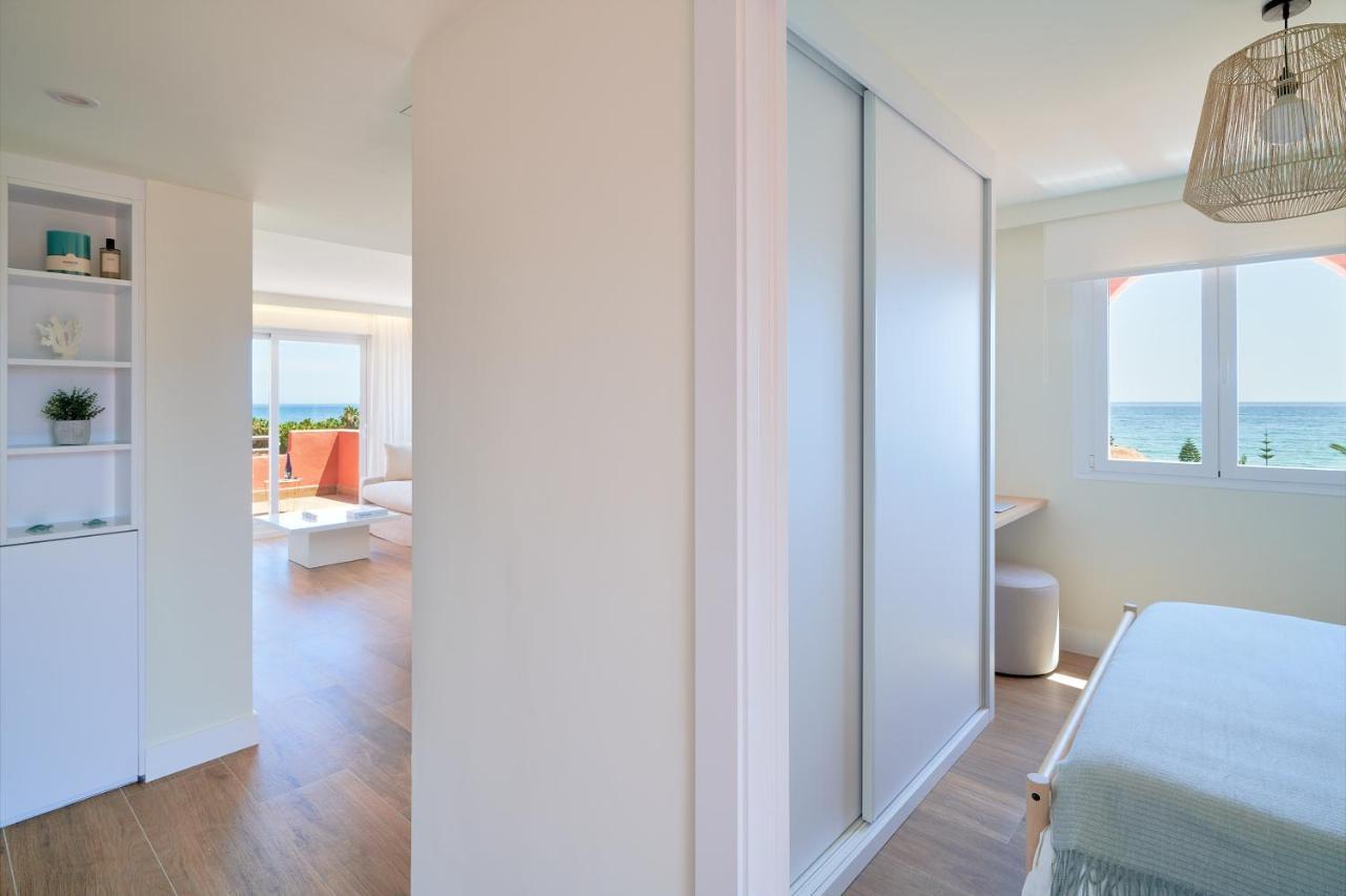 Sea Suite Beachfront Marbella Zewnętrze zdjęcie