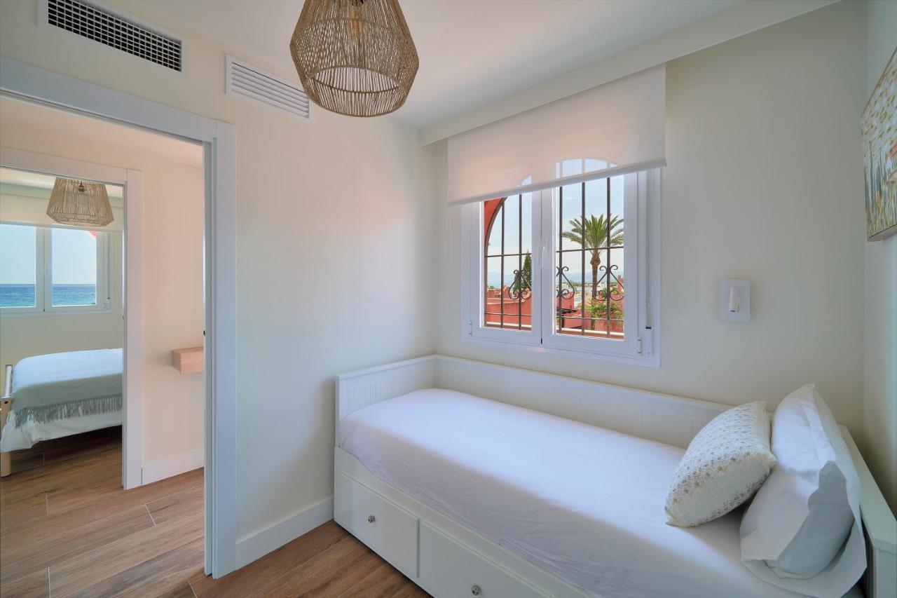 Sea Suite Beachfront Marbella Zewnętrze zdjęcie