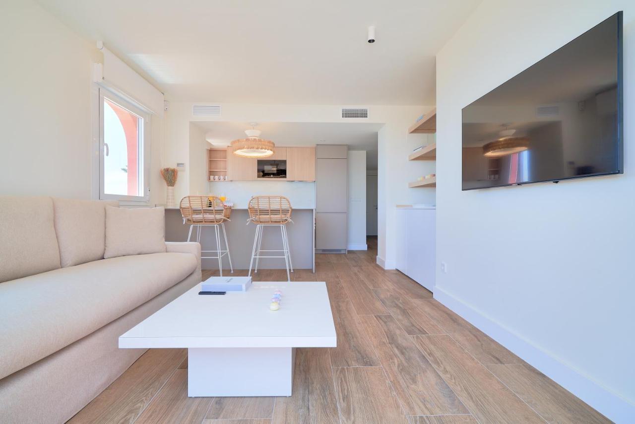 Sea Suite Beachfront Marbella Zewnętrze zdjęcie