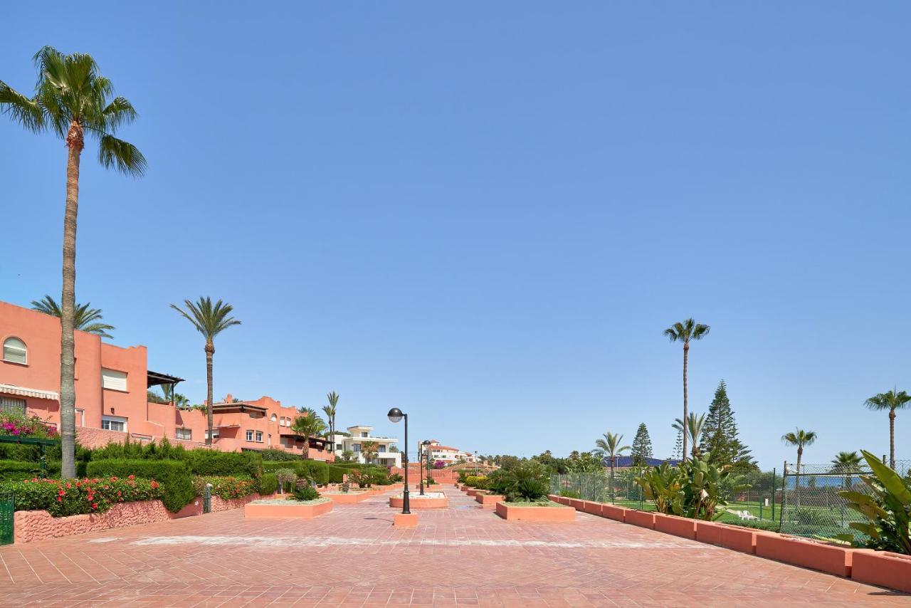 Sea Suite Beachfront Marbella Zewnętrze zdjęcie