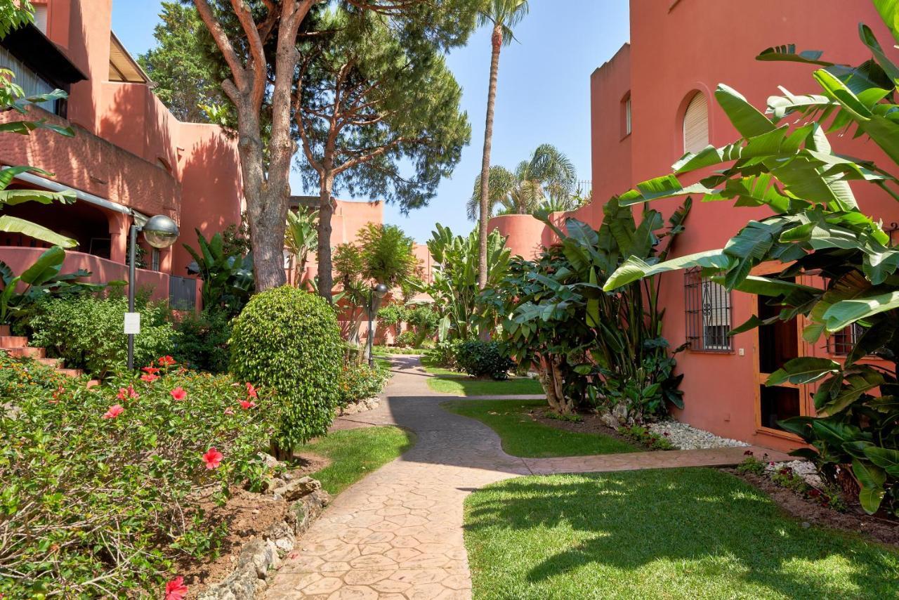 Sea Suite Beachfront Marbella Zewnętrze zdjęcie