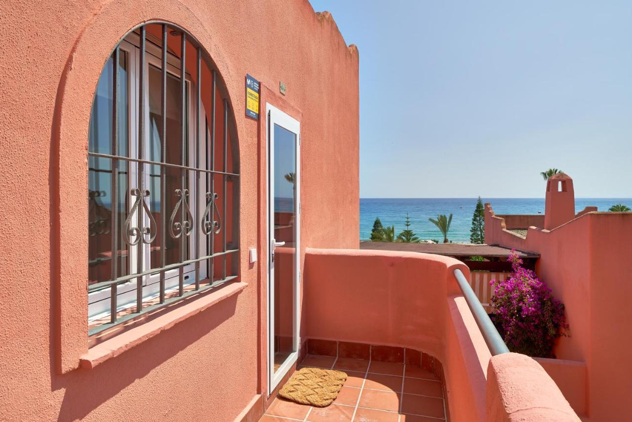 Sea Suite Beachfront Marbella Zewnętrze zdjęcie