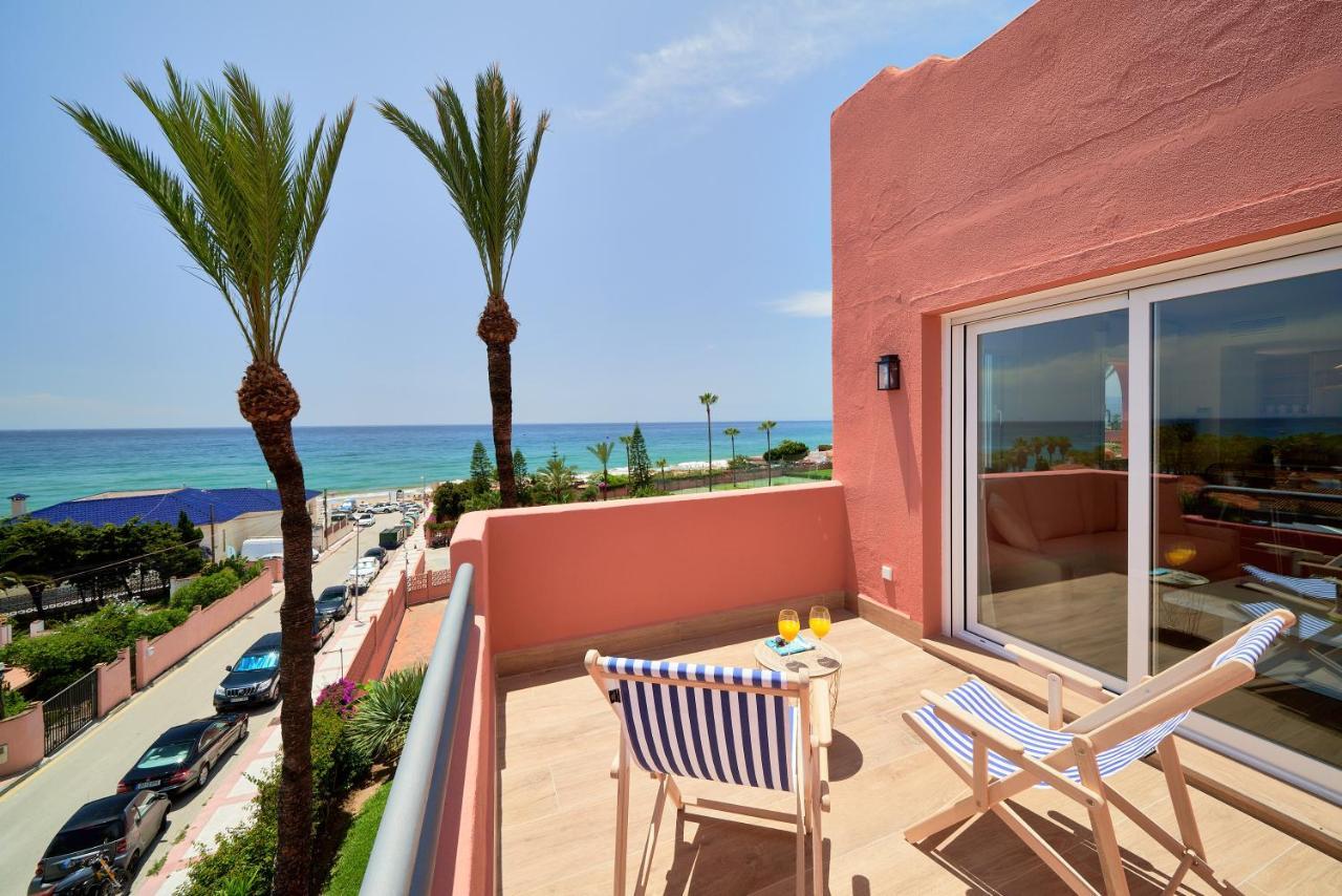 Sea Suite Beachfront Marbella Zewnętrze zdjęcie