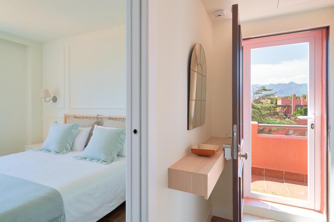 Sea Suite Beachfront Marbella Zewnętrze zdjęcie
