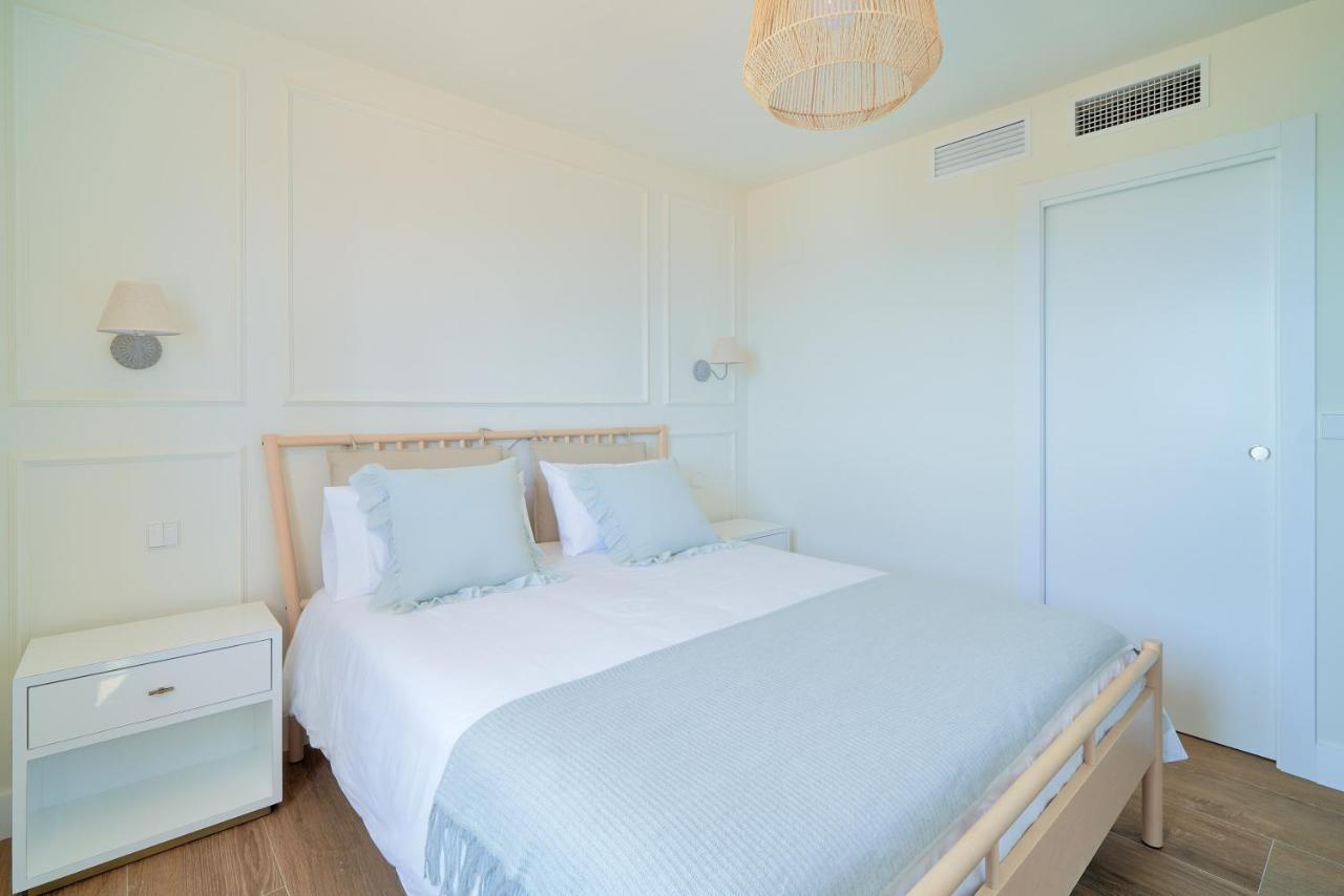 Sea Suite Beachfront Marbella Zewnętrze zdjęcie