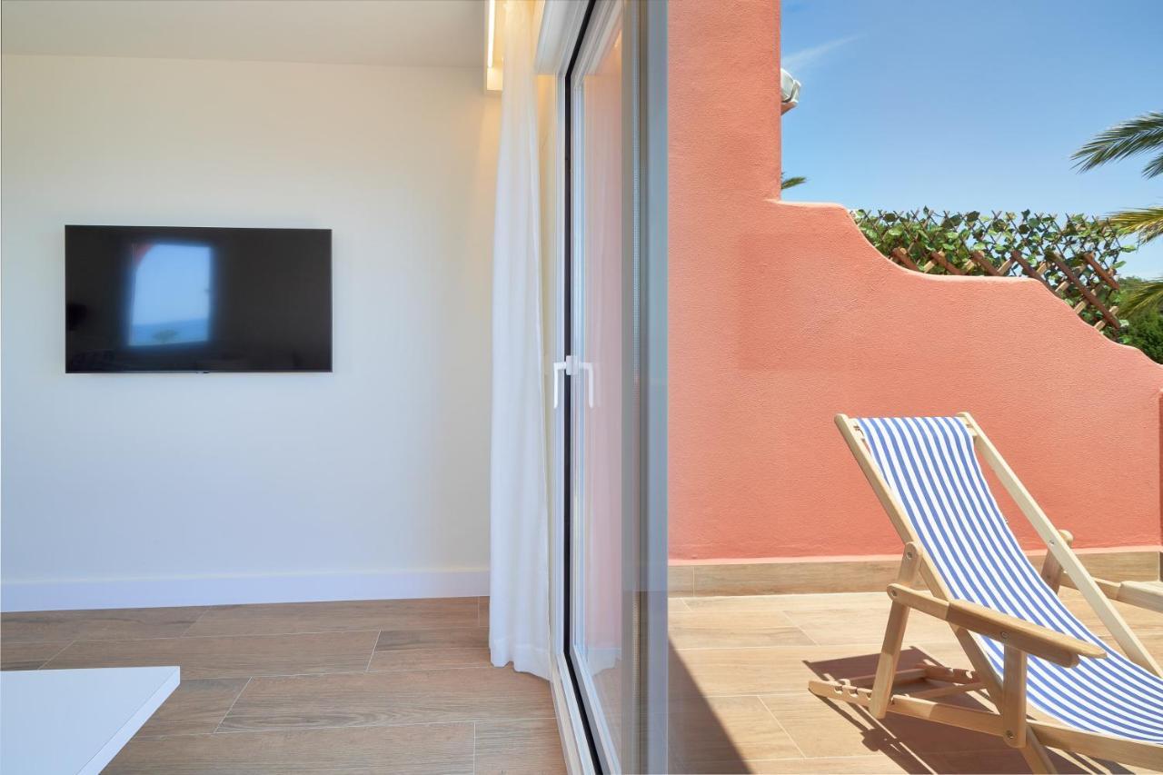 Sea Suite Beachfront Marbella Zewnętrze zdjęcie