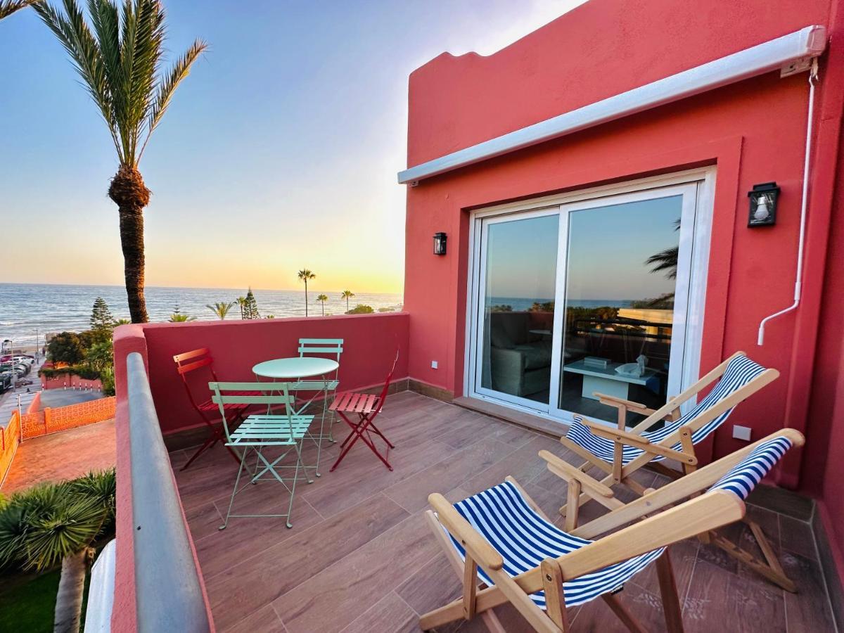 Sea Suite Beachfront Marbella Zewnętrze zdjęcie